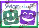 Apsveikumi EMOJI SKOLA