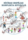Padomu aplis RĪCĪBAS IESPĒJAS KONFLIKTA SITUĀCIJĀ