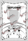 Melnbalts diploms -nr.15-