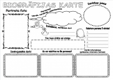 PERSONĪBAS BIOGRĀFIJAS KARTE