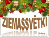 Interaktīva viktorīna ZIEMASSVĒTKI