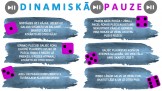 Spēle DINAMISKĀ PAUZE AR METAMO KAULIŅU